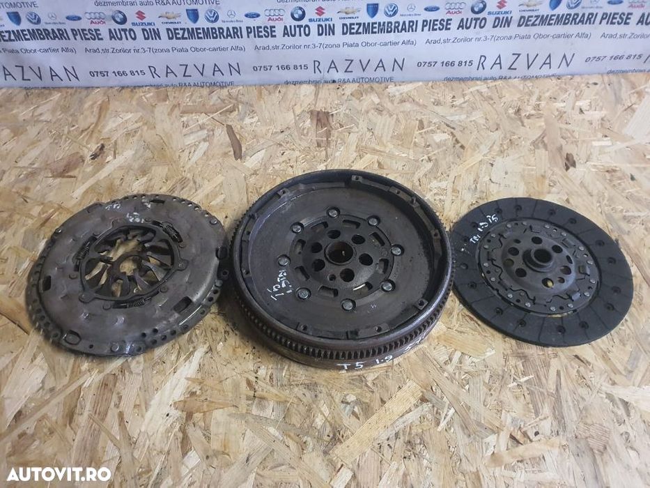 Kit Ambreaj Volanta Masa Dubla VW Transporter T5 1.9 TDI Livram Oriunde - 3