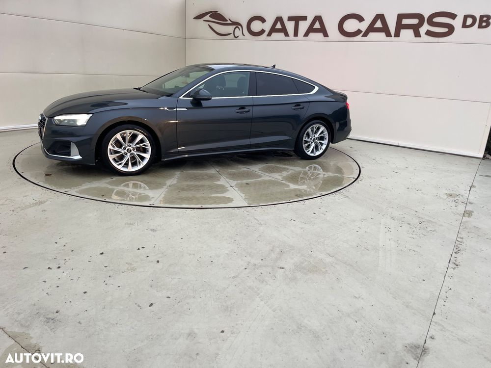Audi A5 Sportback 2.0 30 TDI S tronic MHEV Advanced - 6