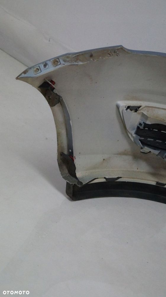 ZDERZAK PRZEDNI FORD FIESTA MK6 LIFT J4 2006 - 10