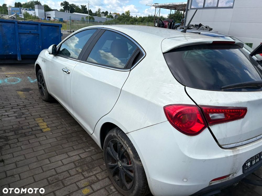 ALFA ROMEO GIULIETTA NA CZĘŚCI - 4