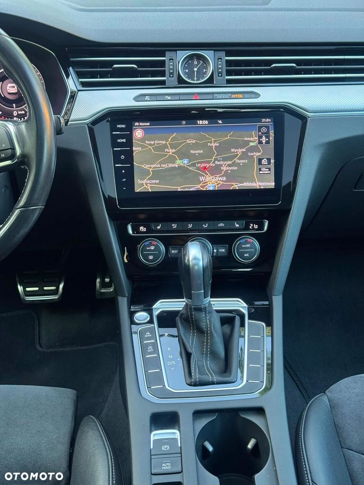 Volkswagen Arteon 2.0 TDI 4Motion SCR R-Line Edition DSG - 21