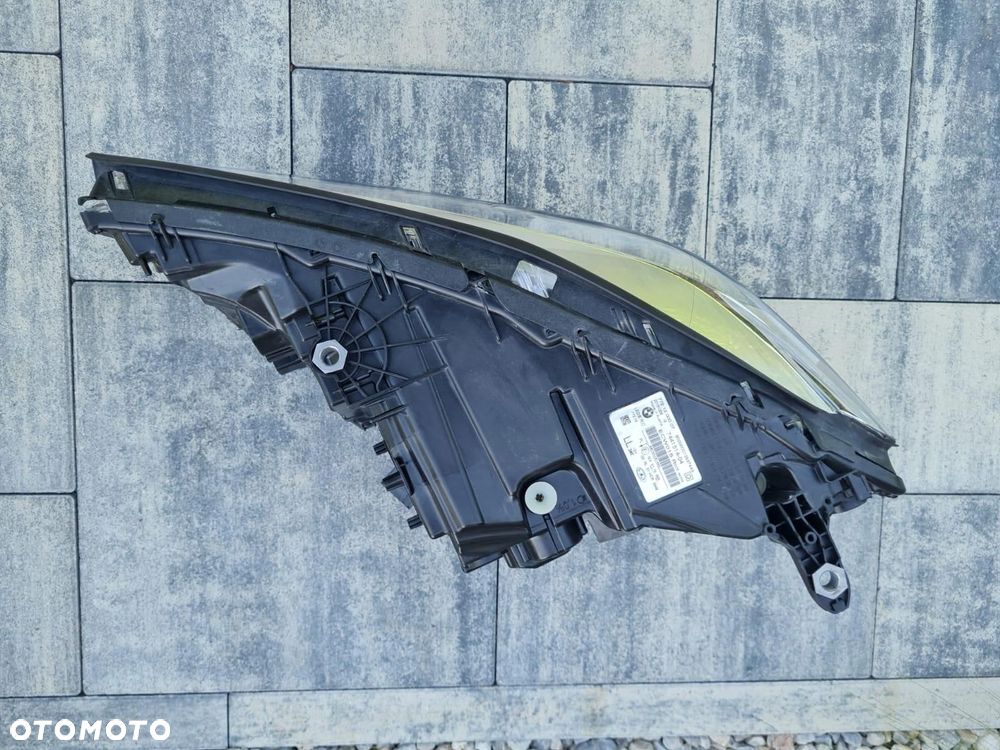 BMW 7 G11 G12 Lampa prawa przód Full Led Base Led 7441514-04 - 7