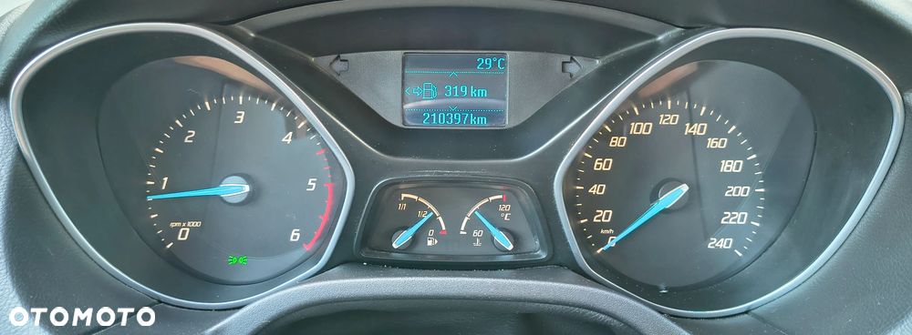 Ford Focus 1.6 TDCi Trend - 19