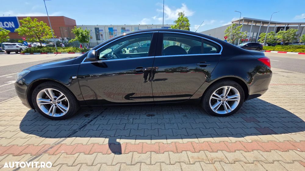 Opel Insignia 2.0 CDTI ECOTEC Edition - 15