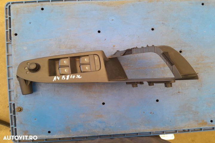 Butoane geam sofer 8K1867171DE Audi A4 B8/8K [facelift] [2011 - 2016] - 2