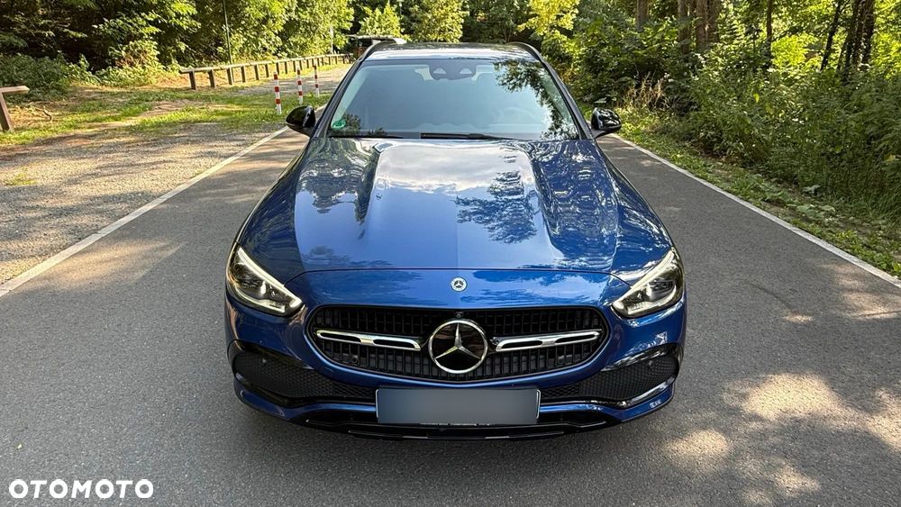 Mercedes-Benz Klasa C 220 d mHEV 4-Matic All-Terrain Avantgarde - 25