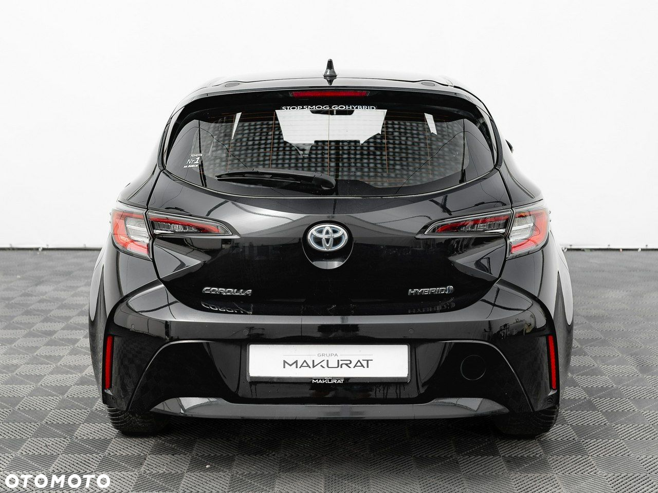 Toyota Corolla 1.8 Hybrid GPF Comfort - 10