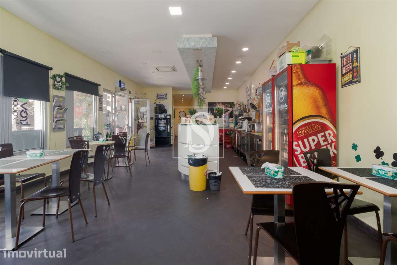 Café  Trespasse em Loures,Loures - Grande imagem: 5/20