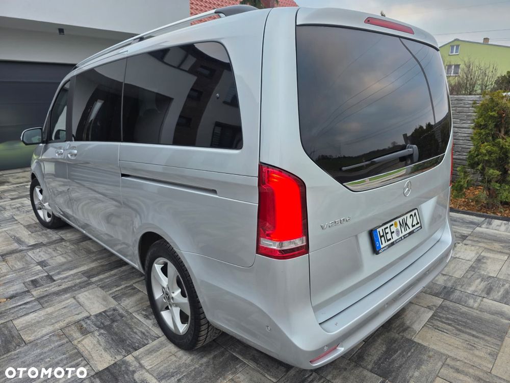 Mercedes-Benz Klasa V 250 d Avantgarde 9G-Tronic - 2