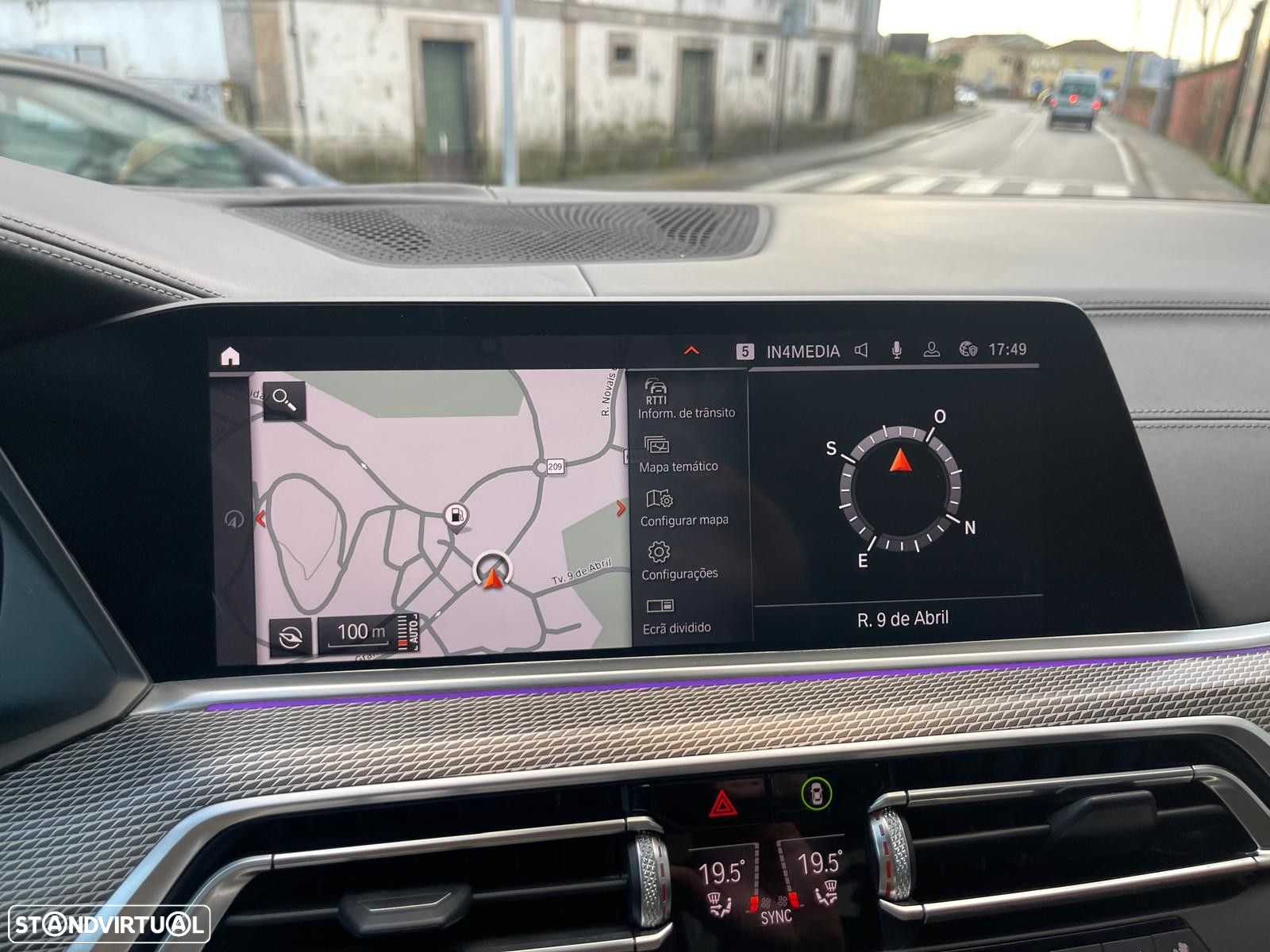 BMW X5 30 d xDrive Pack M - 26
