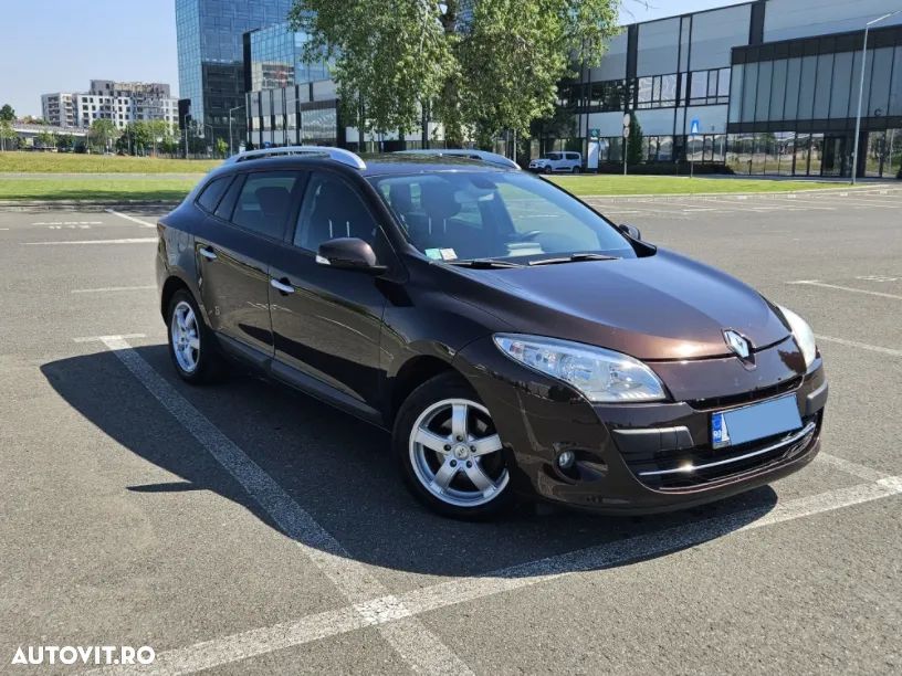 Renault Megane 1.9 dCi FAP Exception - 1