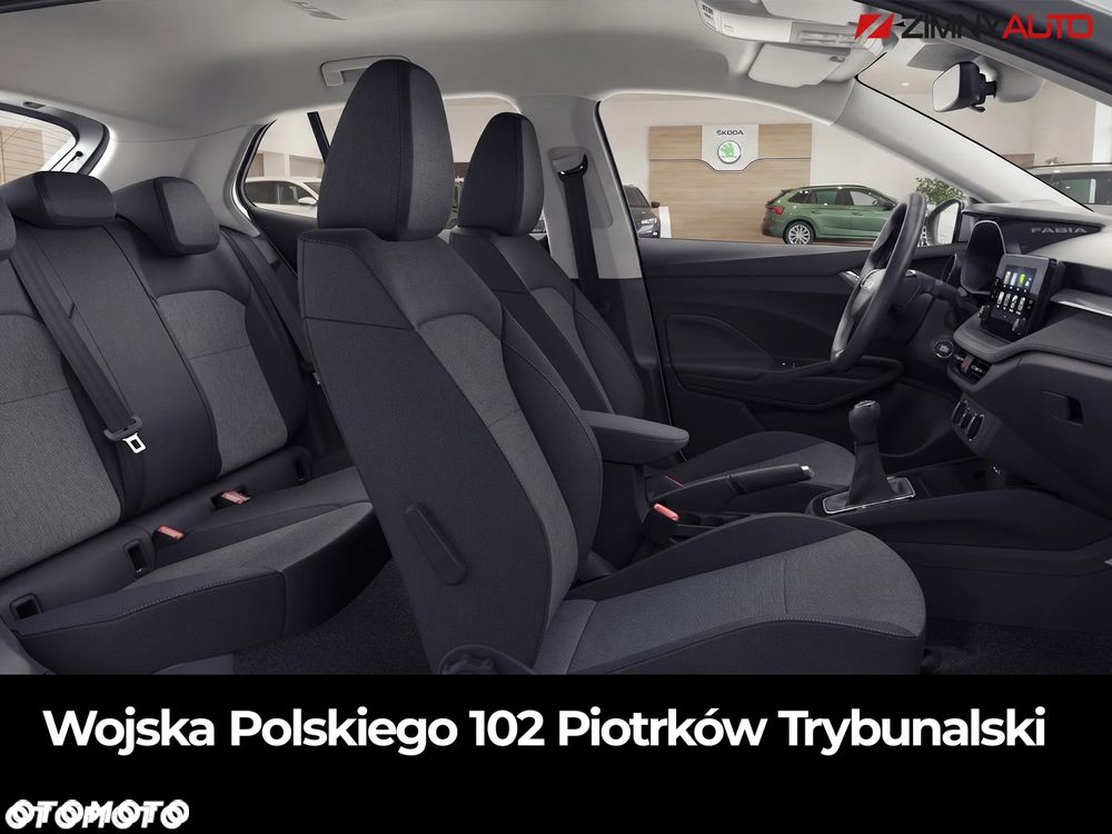Skoda Fabia 1.0 TSI Drive - 7