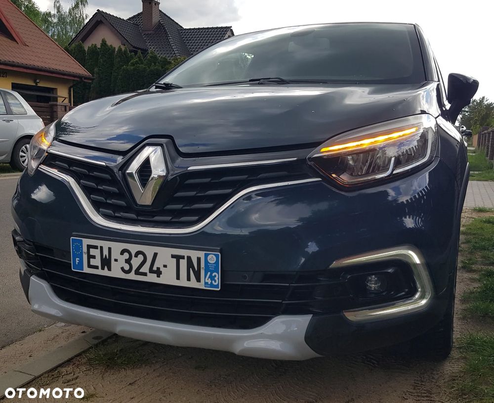 Renault Captur (ENERGY) TCe 90 LIMITED - 10