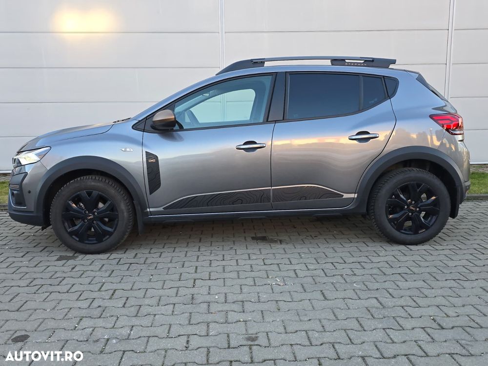 Dacia Sandero Stepway ECO-G 100 MT6 Extreme+ - 28