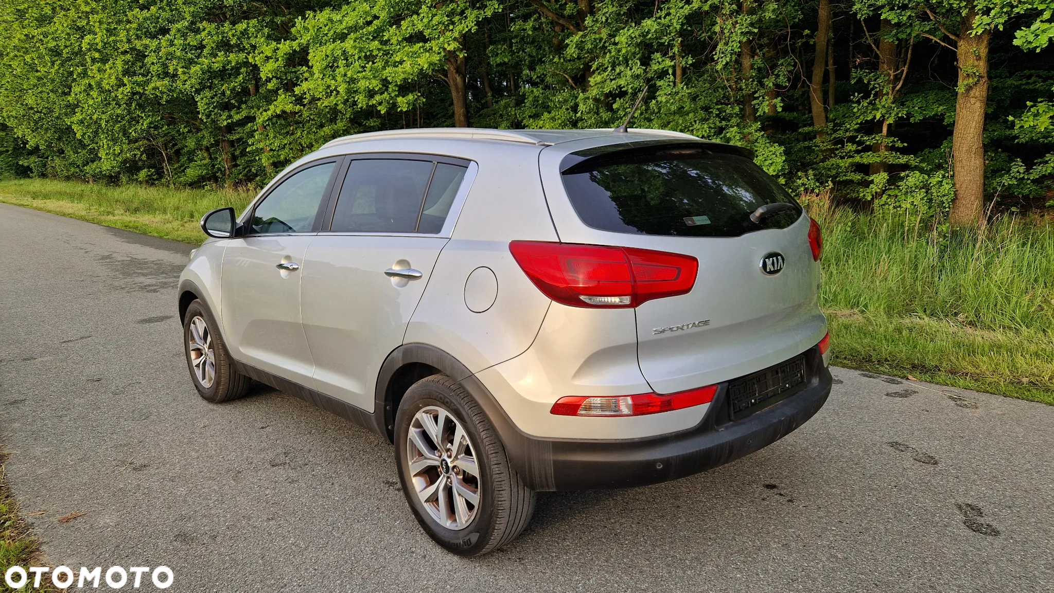 Kia Sportage 1.6 GDI Business Line 2WD - 5