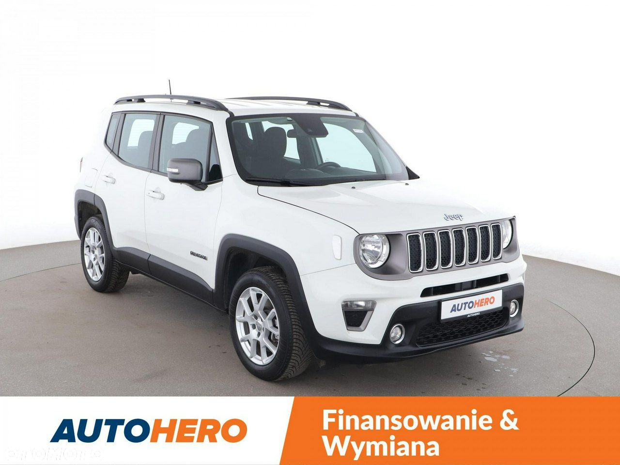 Jeep Renegade 1.3 GSE T4 Turbo PHEV 4xe Limited S&S - 11