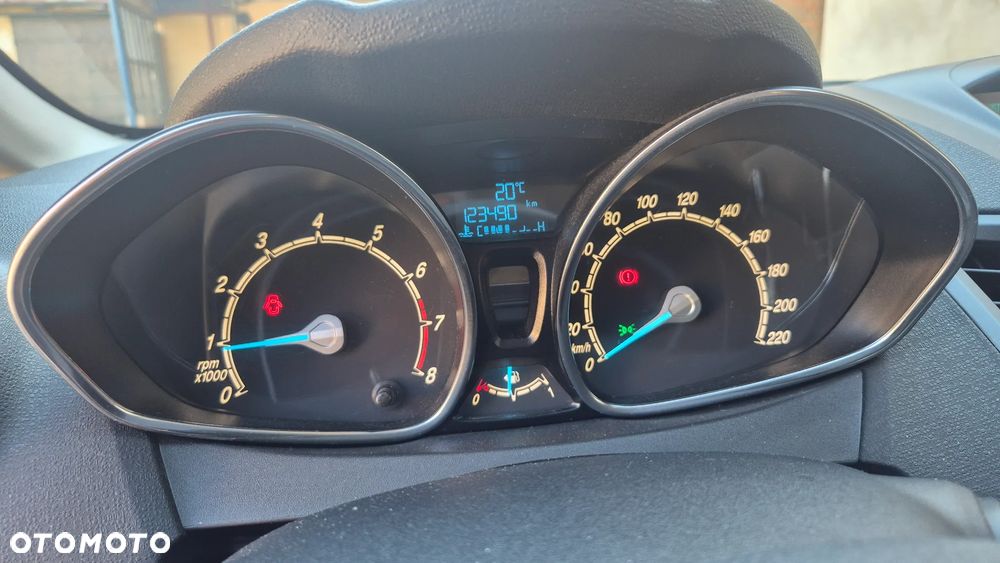 Ford Fiesta 1.0 Silver X - 6