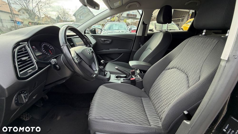Seat Leon - 13