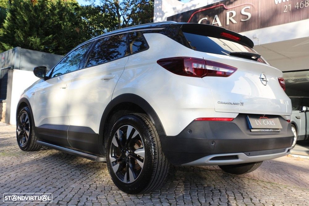 Opel Grandland X 1.2 T Ultimate AT - 6