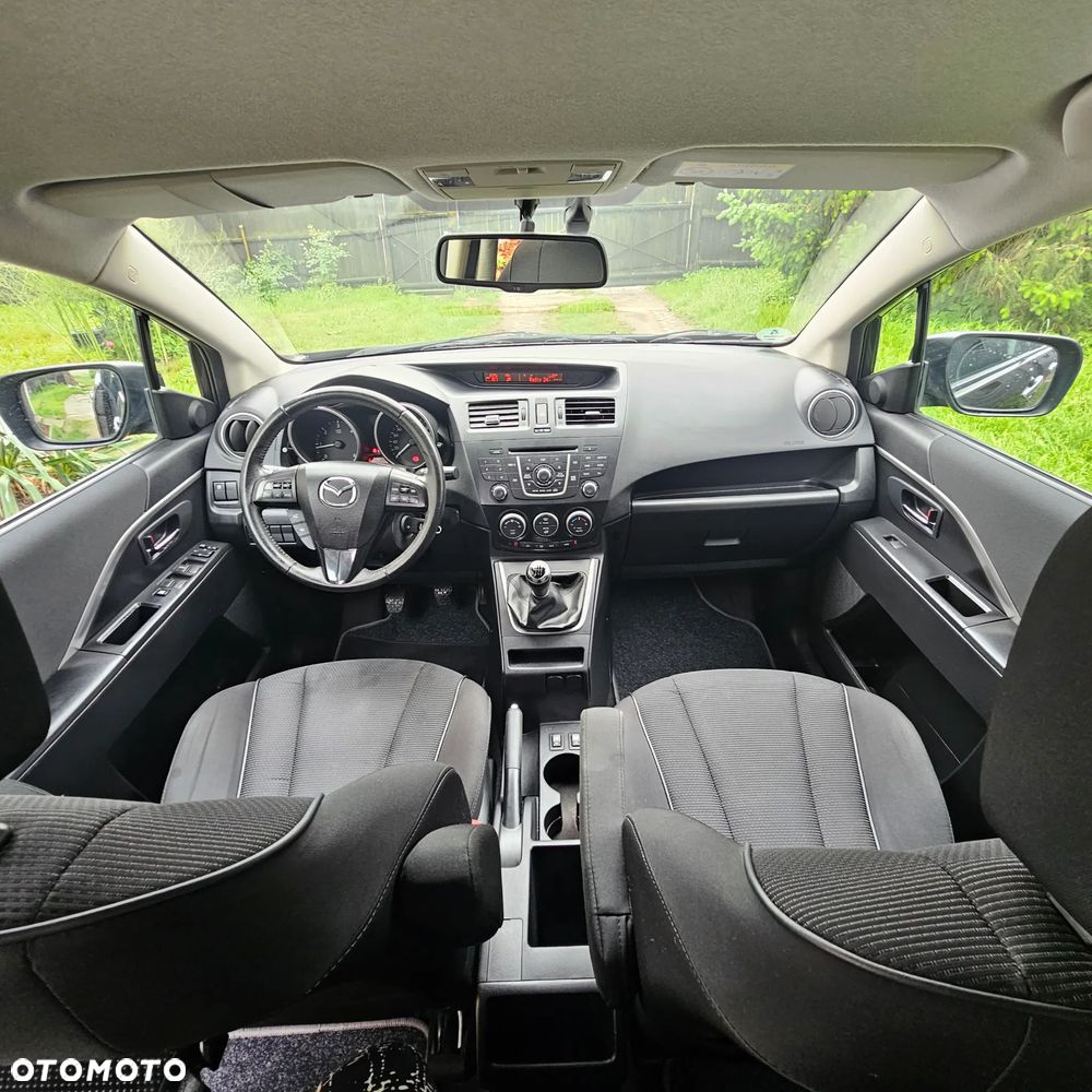 Mazda 5 1.6 MZ-CD Business-Line - 7