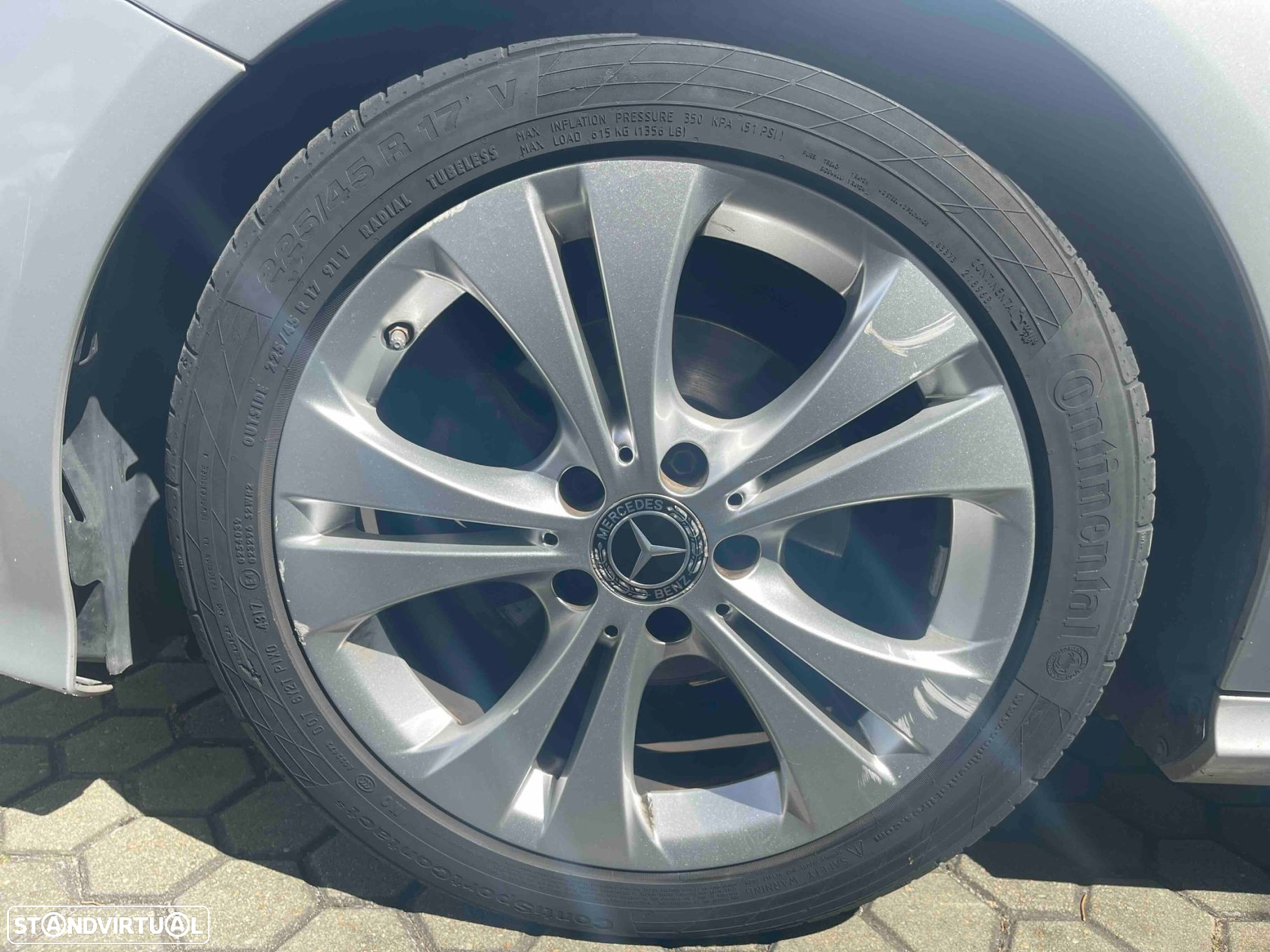 Mercedes-Benz B 180 d Urban - 10