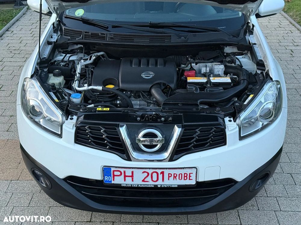 Nissan Qashqai 2.0 dCi DPF 4x4 tekna - 19