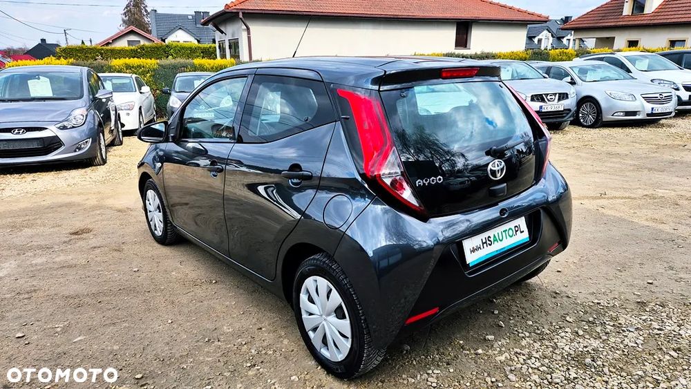 Toyota Aygo x-final - 18