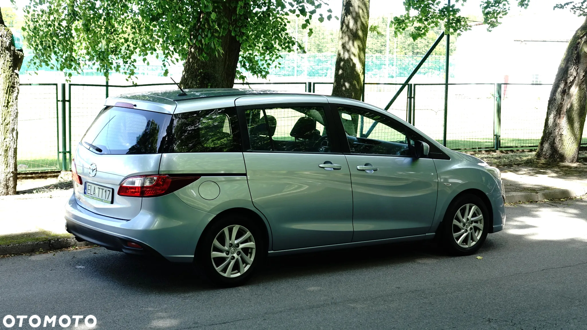 Mazda 5 1.8 Comfort - 34