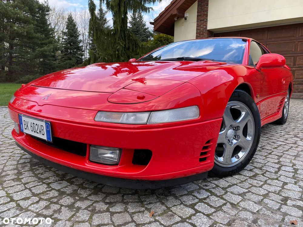 Mitsubishi 3000GT - 3