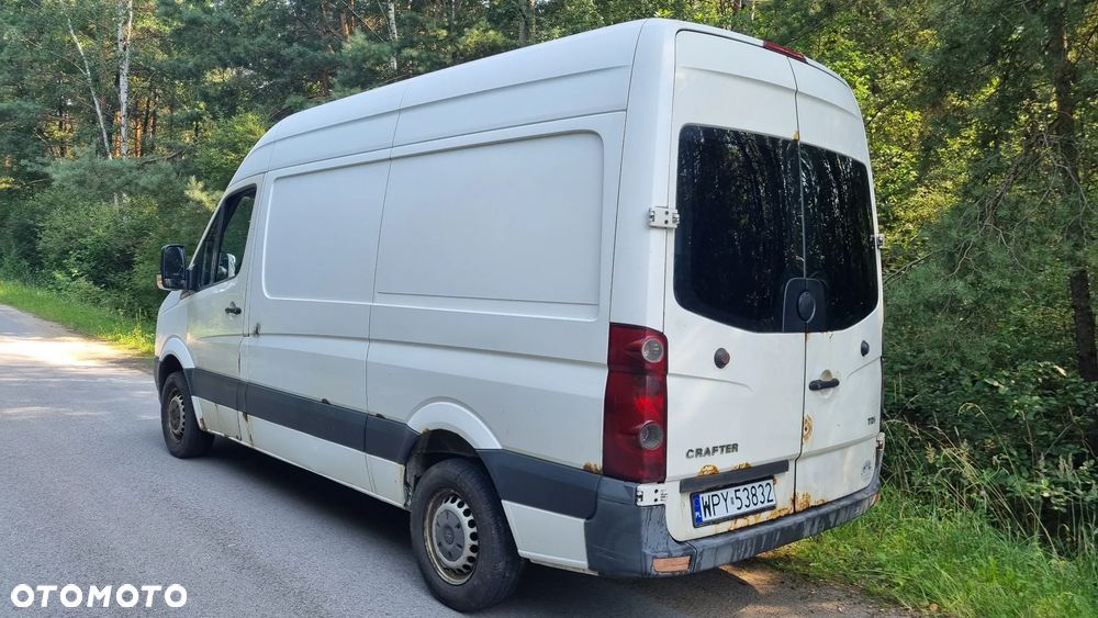 Volkswagen Crafter - 3