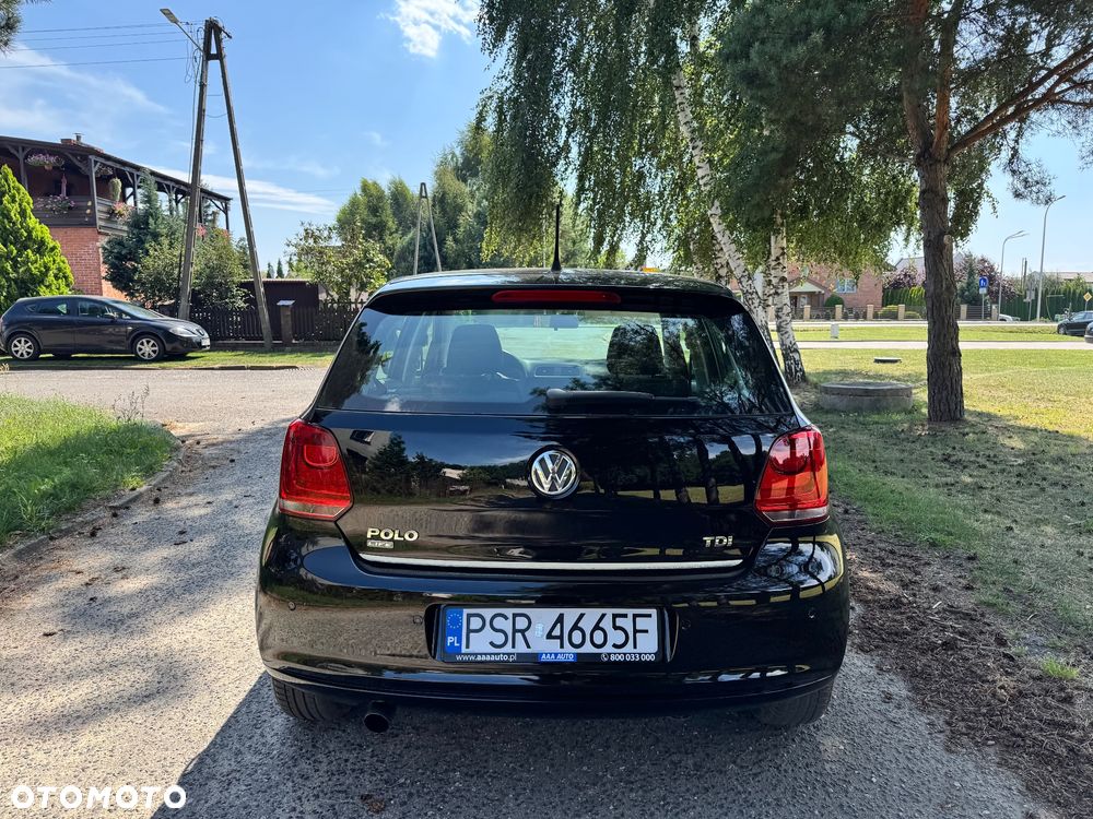 Volkswagen Polo 1.6 TDI DPF Highline - 7
