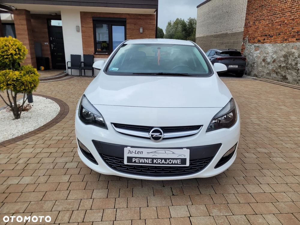 Opel Astra IV 1.4 T Business EU6 - 5