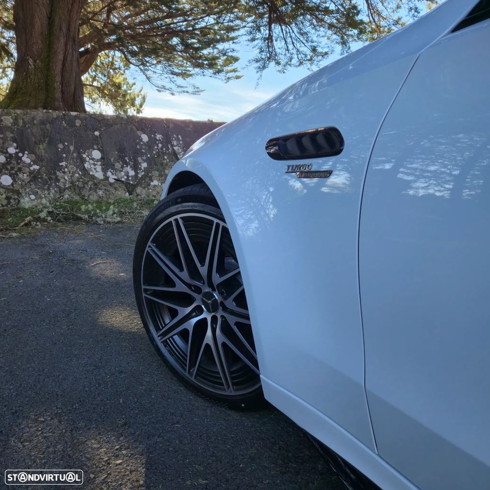 Mercedes-Benz C 63 AMG S E Performance 4Matic - 41