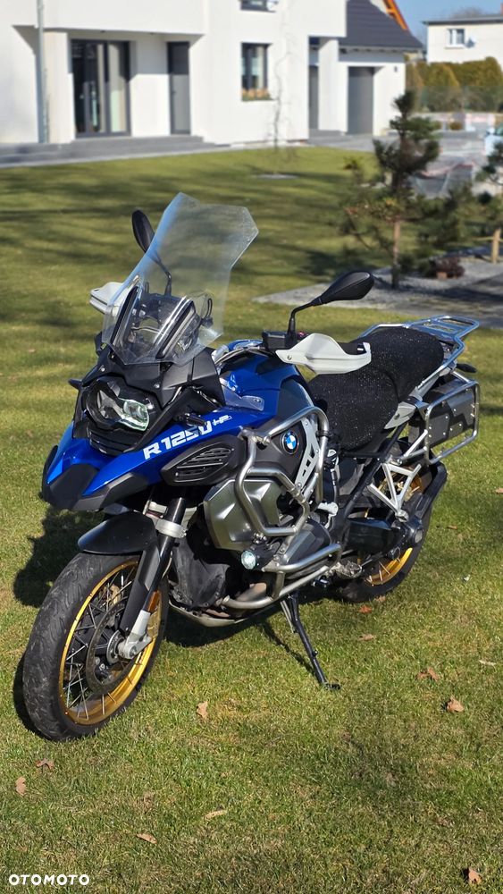 BMW R1250 GS Adventure - 23