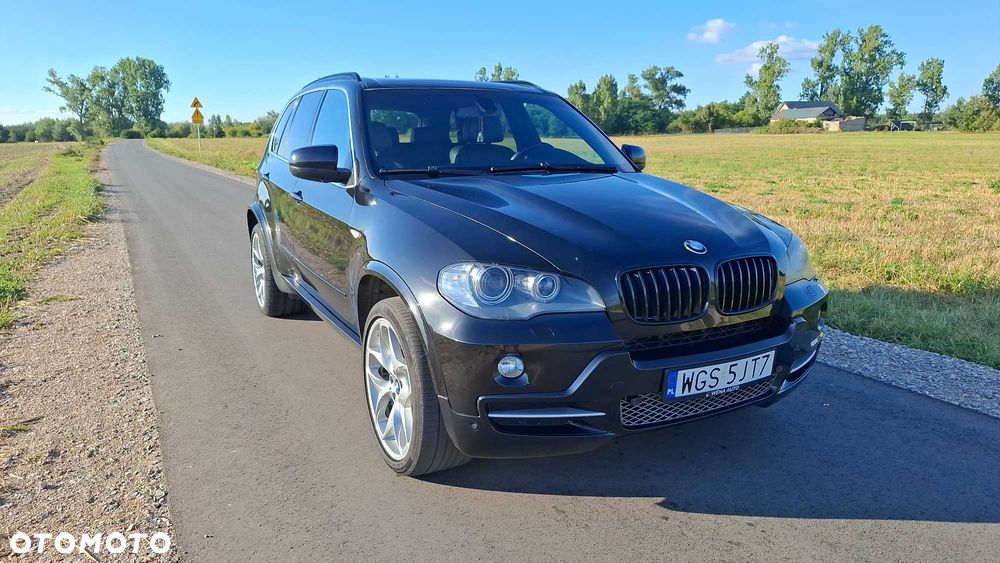 BMW X5 - 1
