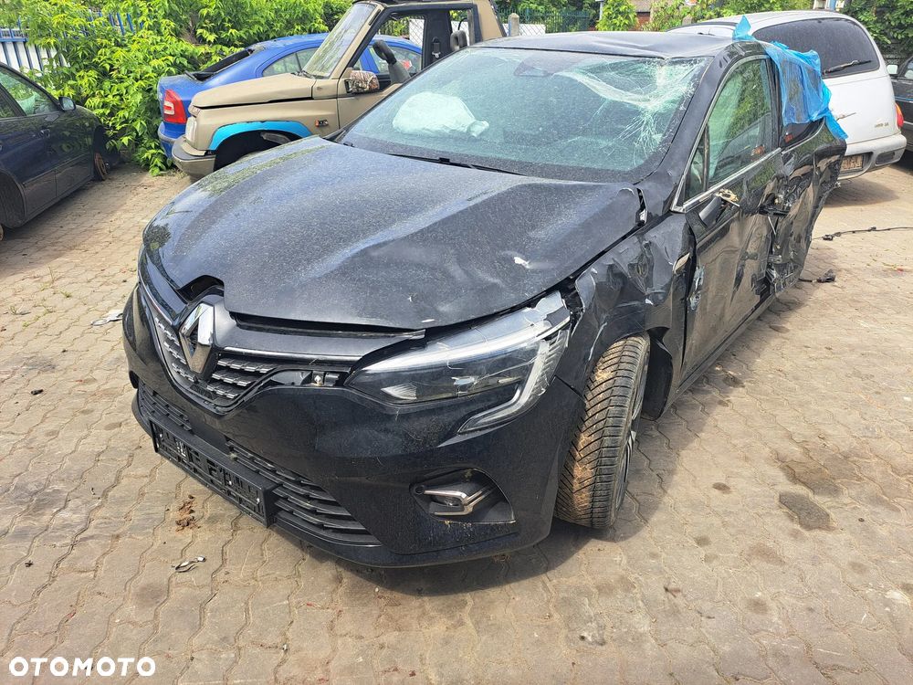 RENAULT CLIO 1.5 DCI 116KM 2020R - CZĘŚCI !!! - 3