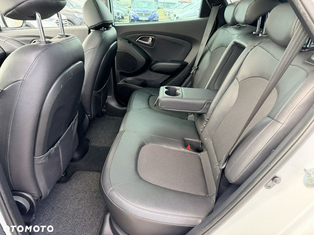 Hyundai ix35 1.6 2WD blue Comfort - 33