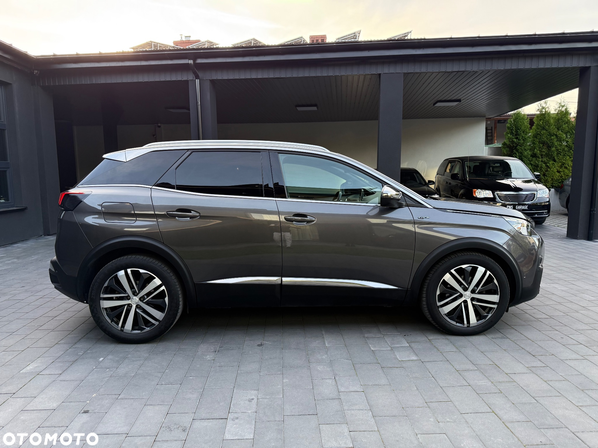Peugeot 3008 BlueHDi 180 Stop & Start EAT6 GT - 4