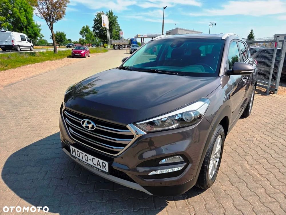 Hyundai Tucson 1.6 GDi 2WD Style - 20