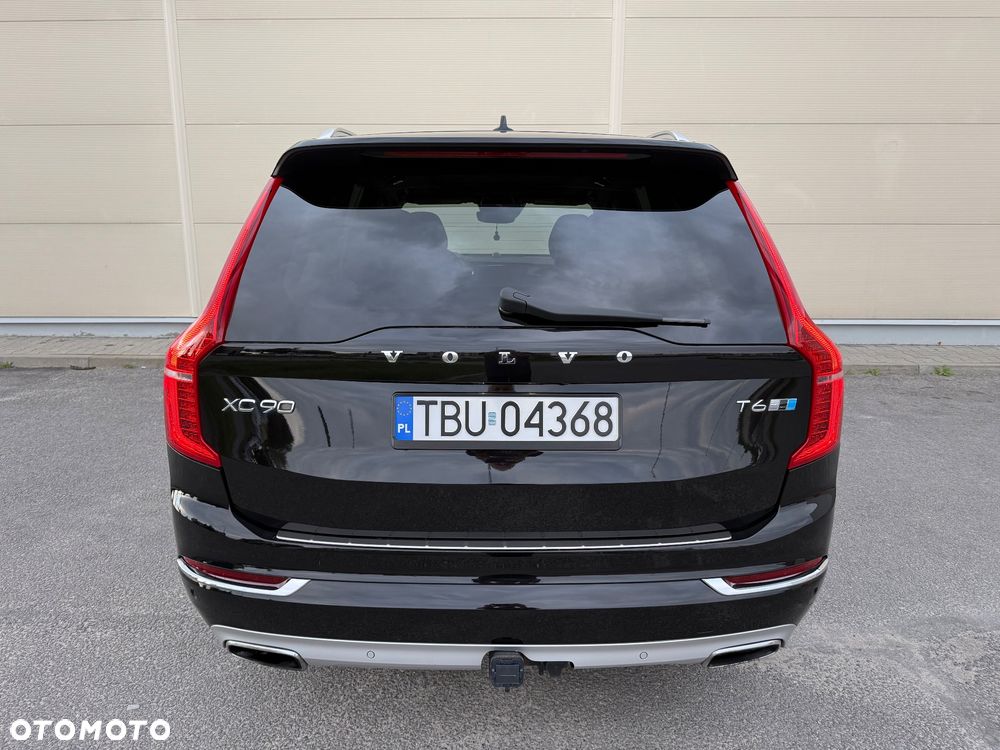 Volvo XC 90 T6 AWD Inscription 7os - 4
