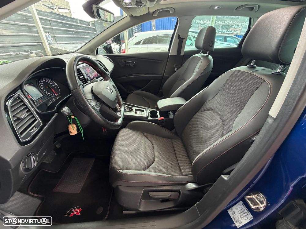 SEAT Leon ST 2.0 TDI FR DSG - 26