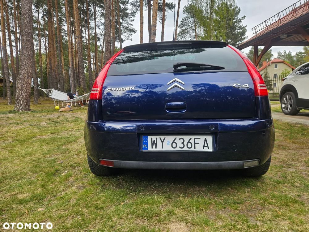 Citroën C4 - 7