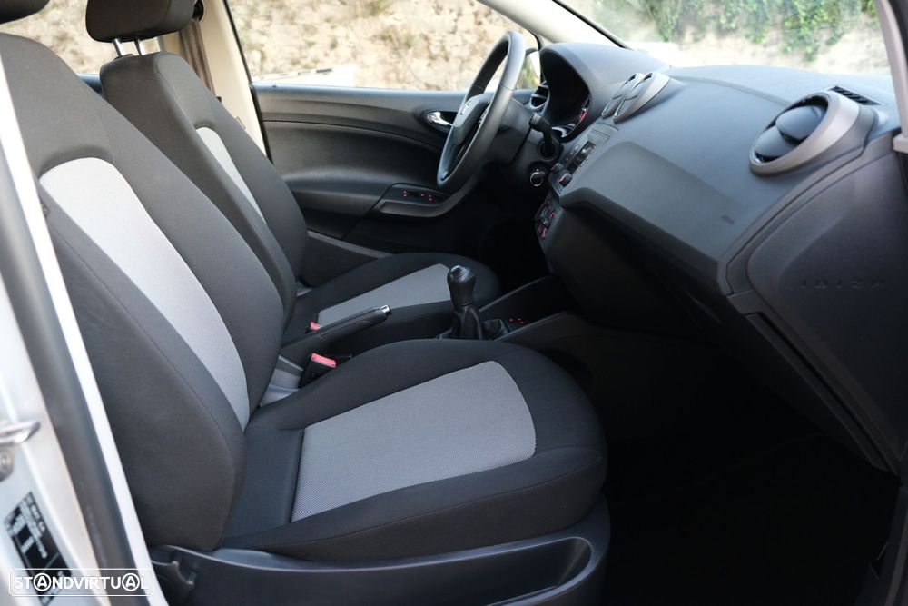 SEAT Ibiza 1.4 TDi Style - 13