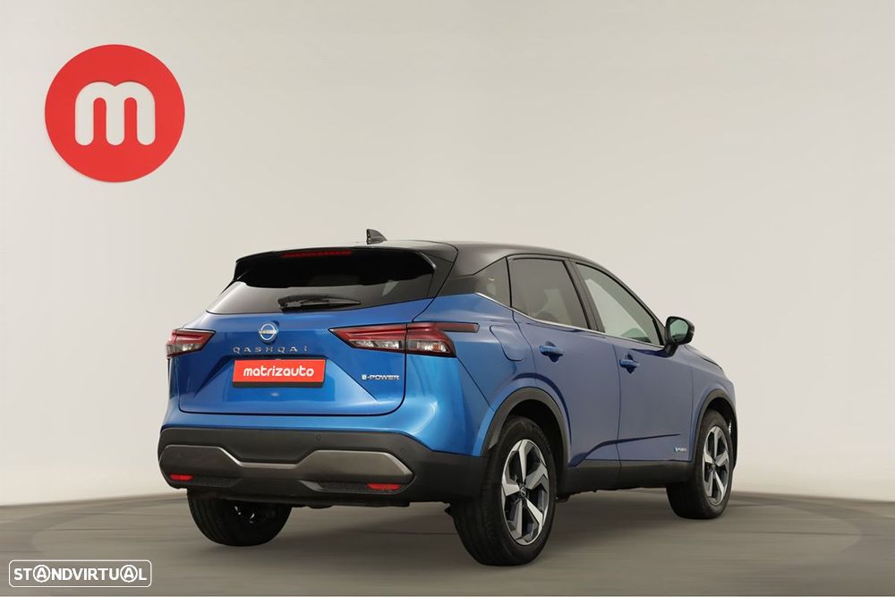 Nissan Qashqai - 4