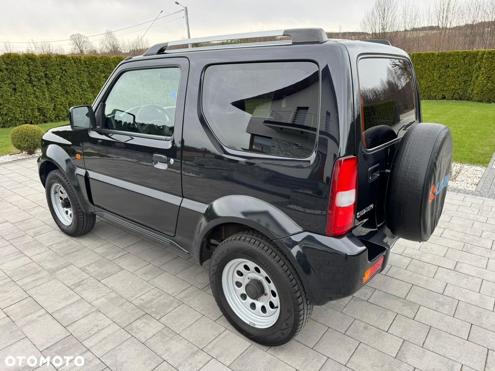 Suzuki Jimny - 4