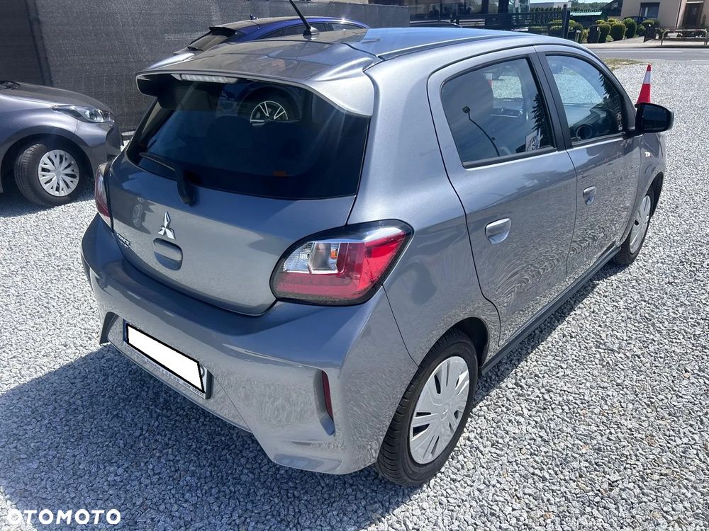 Mitsubishi Space Star 1.2 Intense CVT - 4