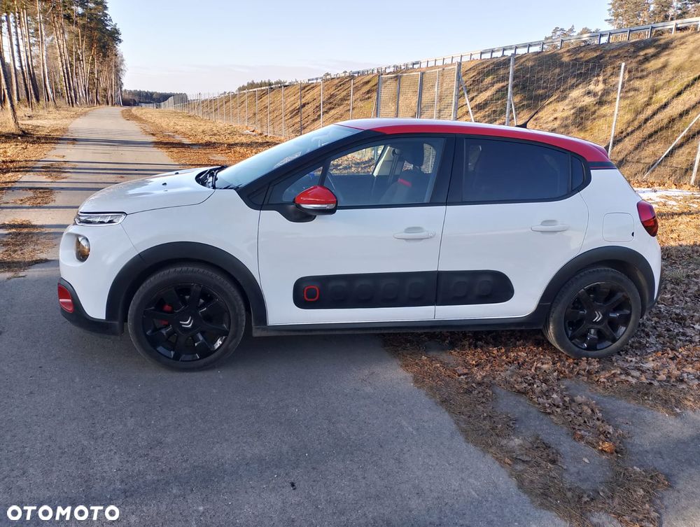 Citroën C3 1.2 PureTech Shine S&S - 5