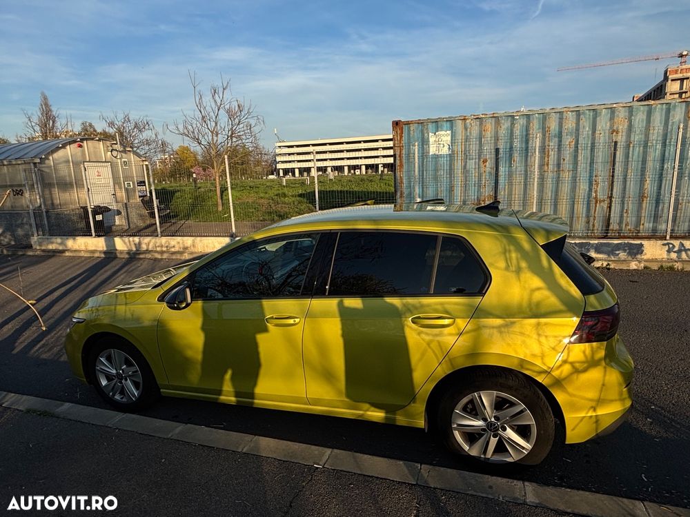 Volkswagen Golf 1.0 TSI Life - 5