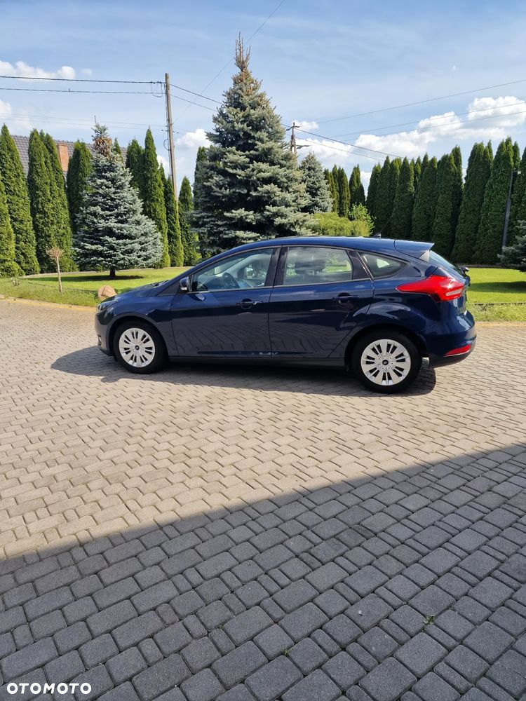 Ford Focus 1.5 TDCi Trend - 7