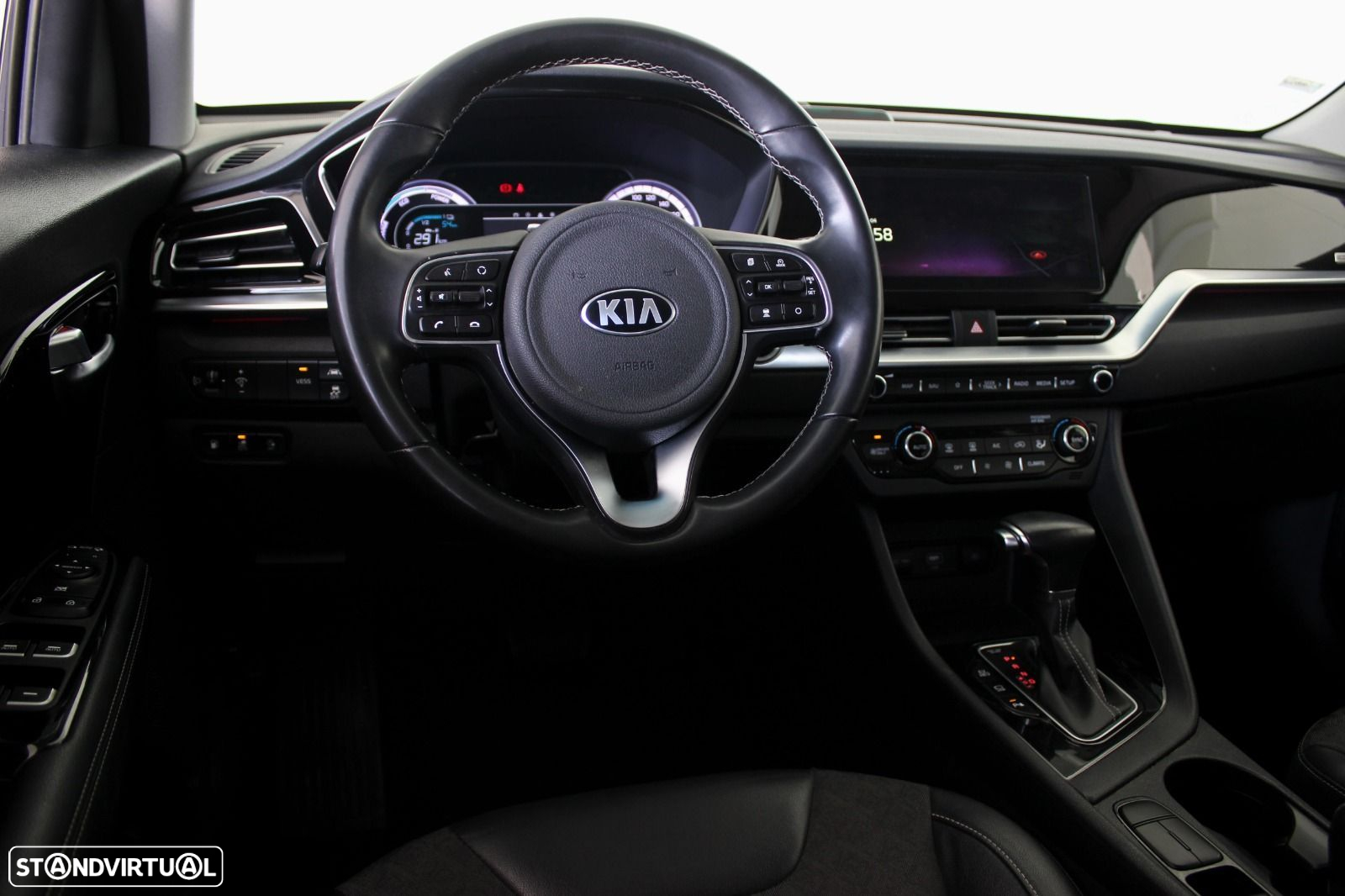Kia Niro 1.6 GDi PHEV Drive - 25